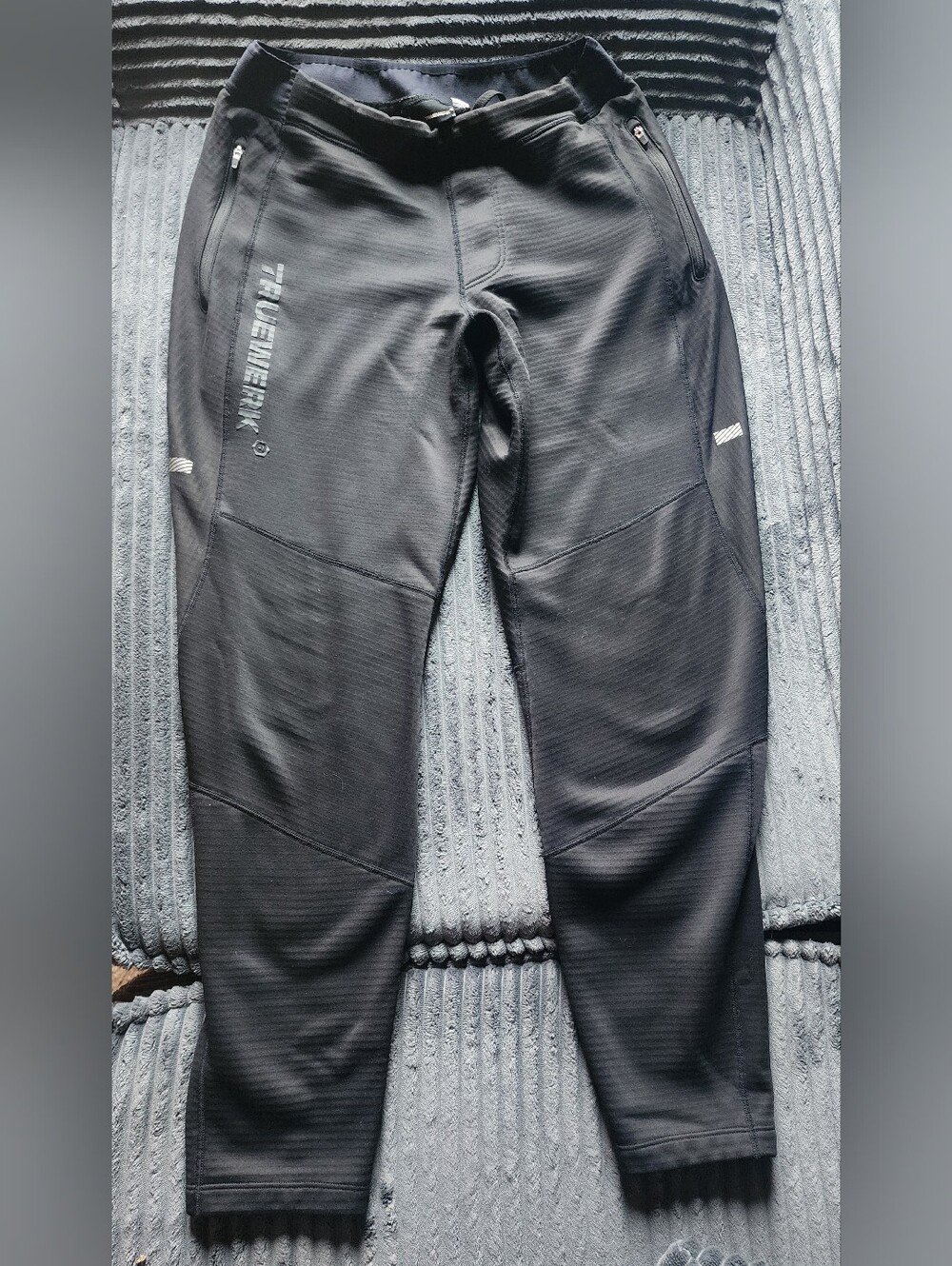 Truewerk M2 Transit Pants Size L Regular - Black